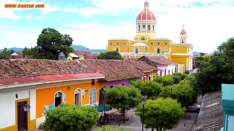 نیکاراگوئه 